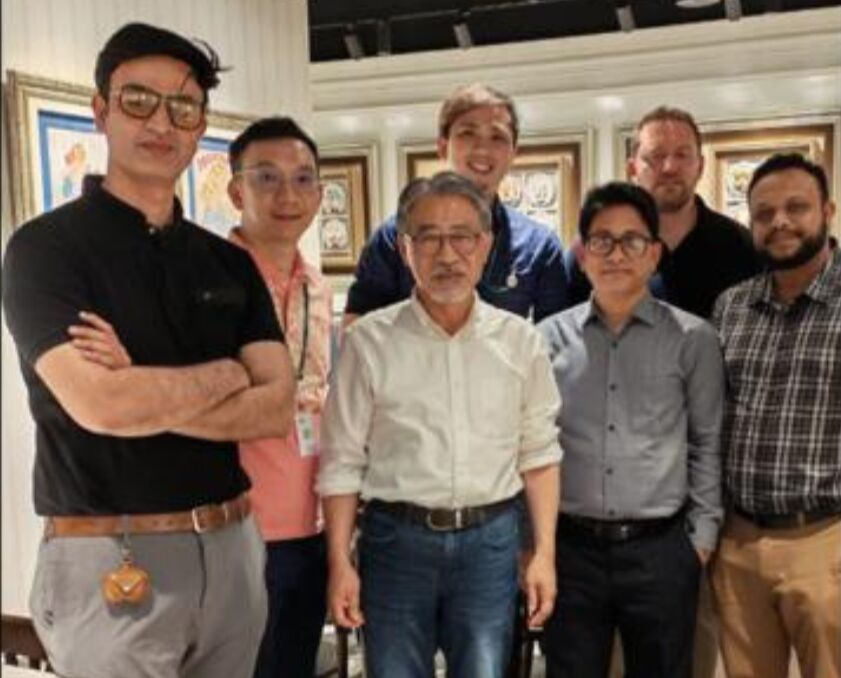 international-fellowship-in-monoportal-endoscopic-keyhole-spine-surgery-by-dr-vijaymahantesh-pujari-image